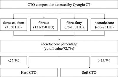 A Novel Classification for Predicting Chronic Total Occlusion Percutaneous Coronary Intervention